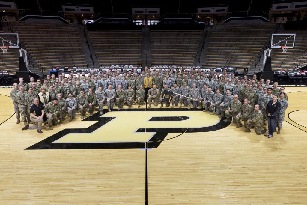 Army ROTC Purdue Polytechnic Institute